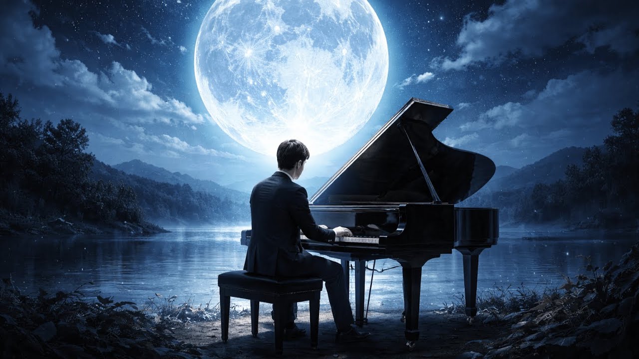 Beethoven - Moonlight Sonata (1st Movement)