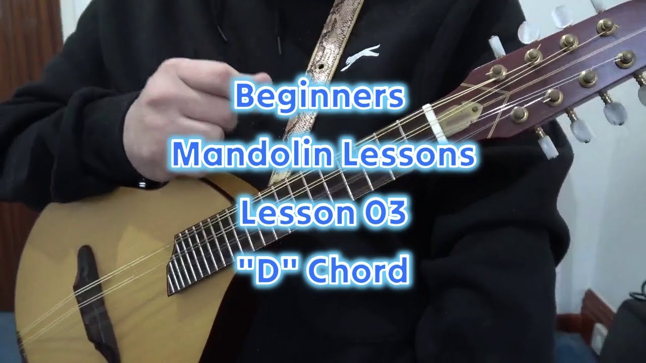 #Beginners #Mandolin #lessons the 'D' chord. #mandolininstrument #mandolinplayer