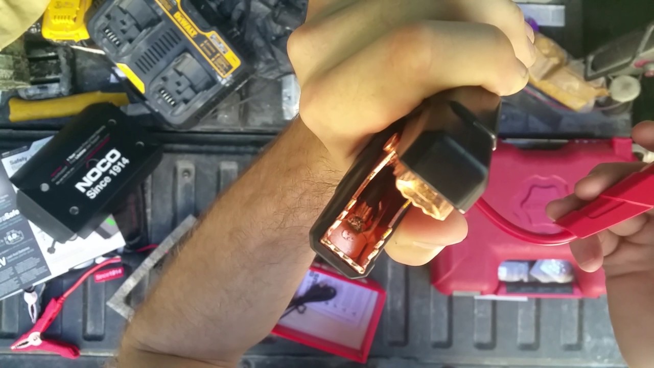 NOCO GB40 Unboxing and GB20 Overview