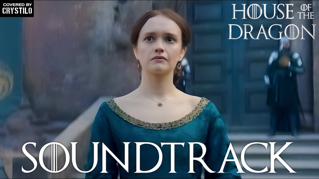 House Hightower Theme (Emotional Version) | House Of The Dragon Soundtrack | HQ COVER