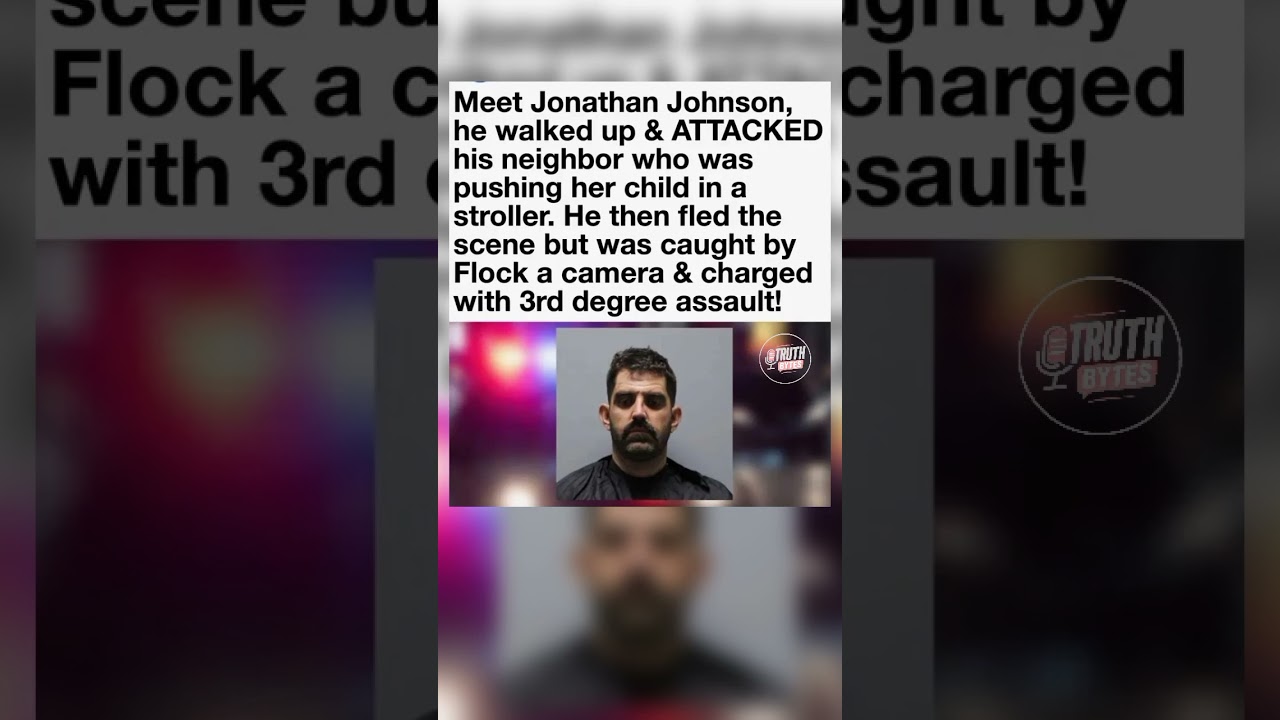 🚨 MAN ARRESTED AFTER ATTACKING WOMAN PUSHING BABY IN STROLLER 😳