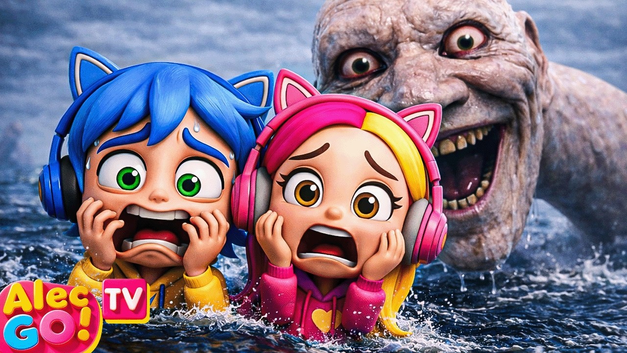 O QUE TÁ ACONTECENDO NO OCEANO?! ROBLOX FIND THE FISH 🦈💀 +2 HORAS! ( Alec GO! #TV)
