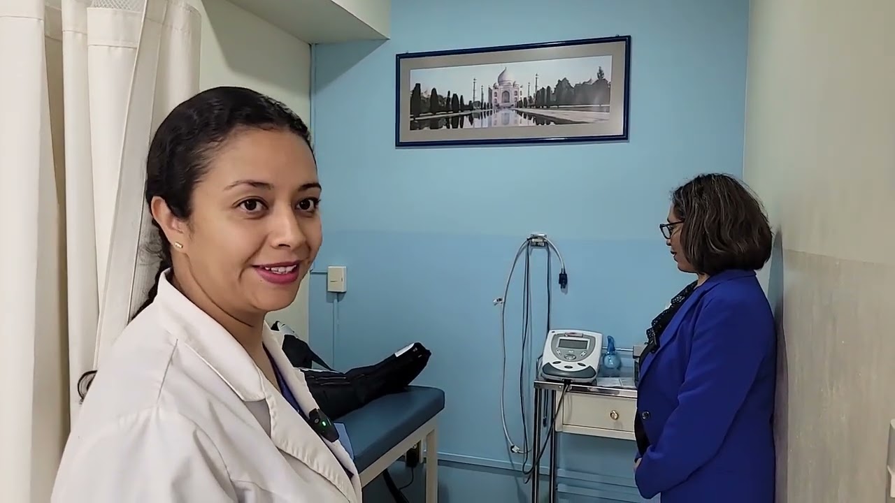T2E2 - Unidades de Fisioterapia y Ozonoterapia de la Clínica Integral de Medicina Alterativa