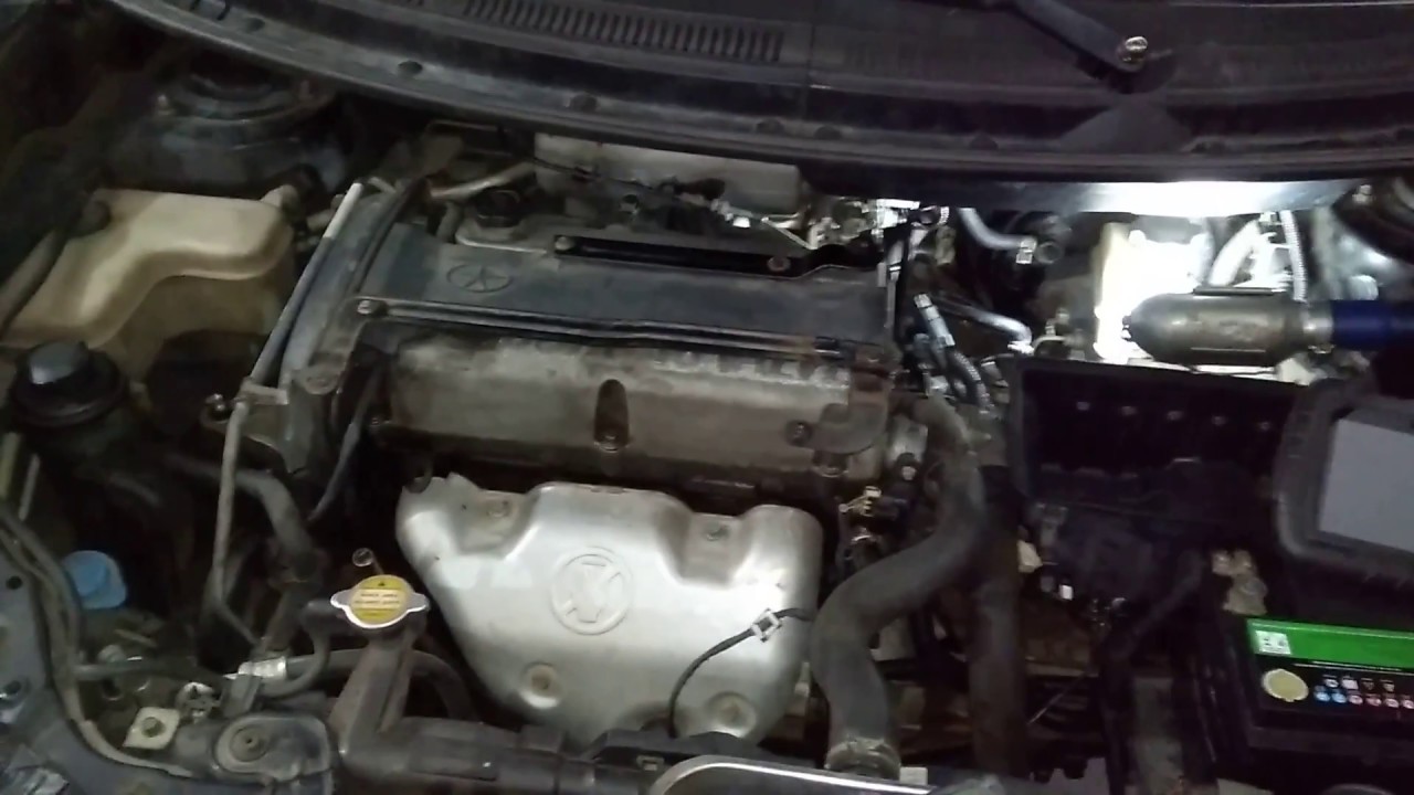 Jac motors J6 2.0 16 válvulas falhando e sem força.