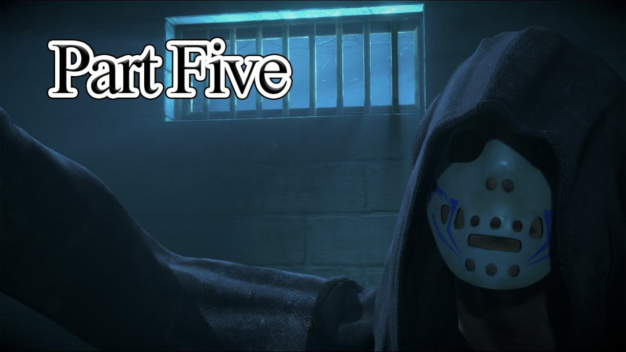 Until Dawn Chapter 2 Cont. | Part 5 | No Commentary