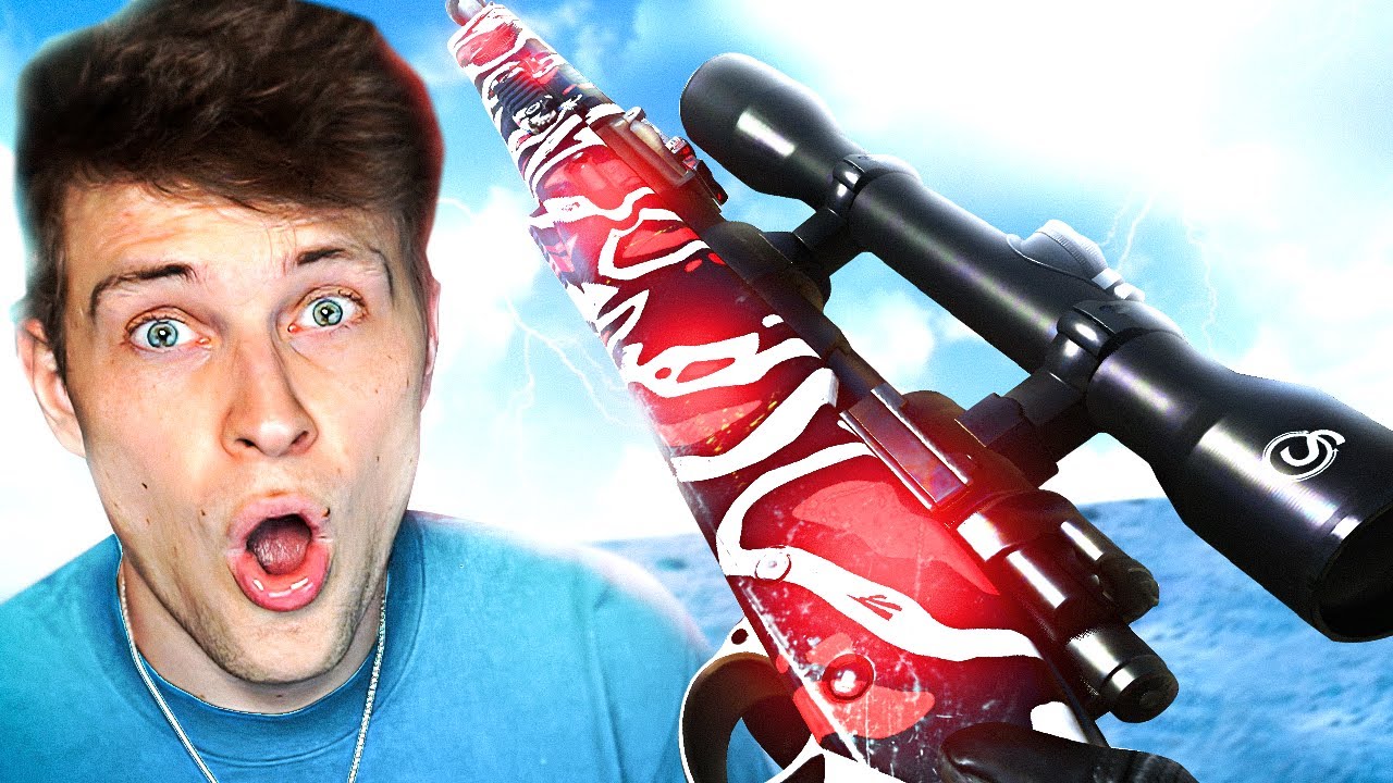 NEW FaZe Kar98k got me a crazy 30 kill game