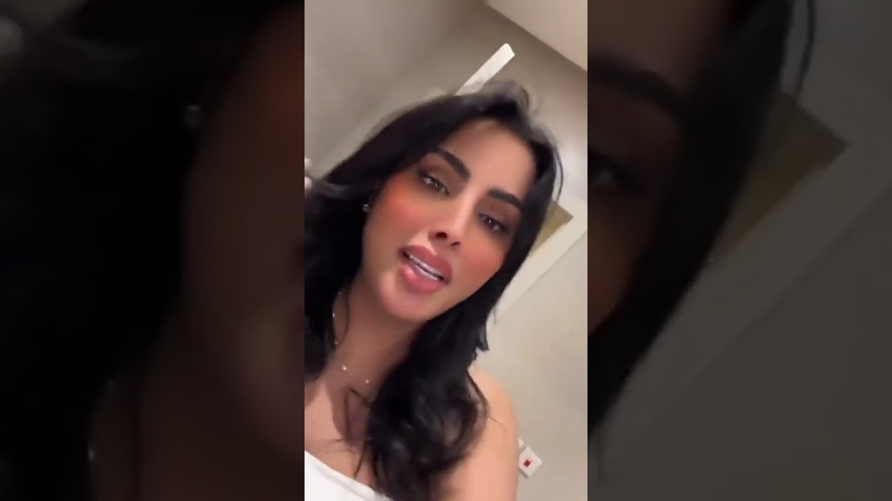 سنابات ساره السهلي| ساره السهلي تبغى تسوي عملية تجميل لخشمها😍