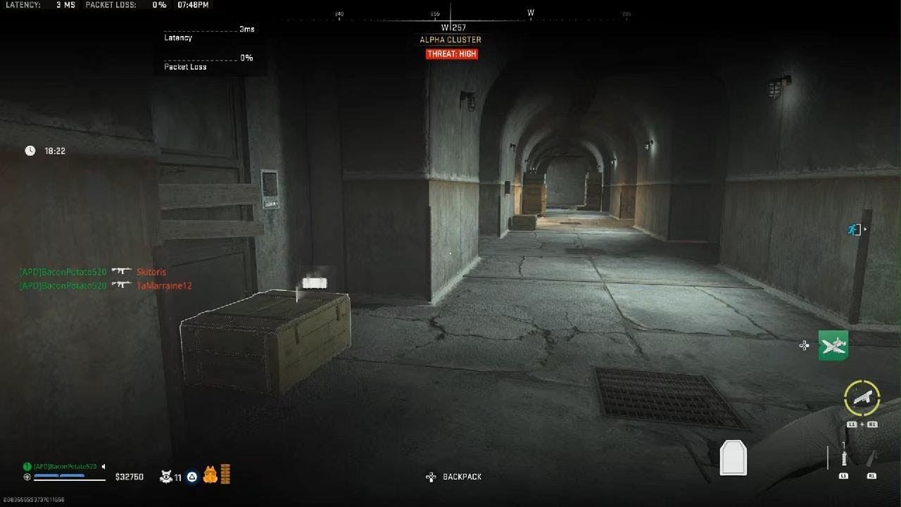 How to get free gear in DMZ Koshei Complex