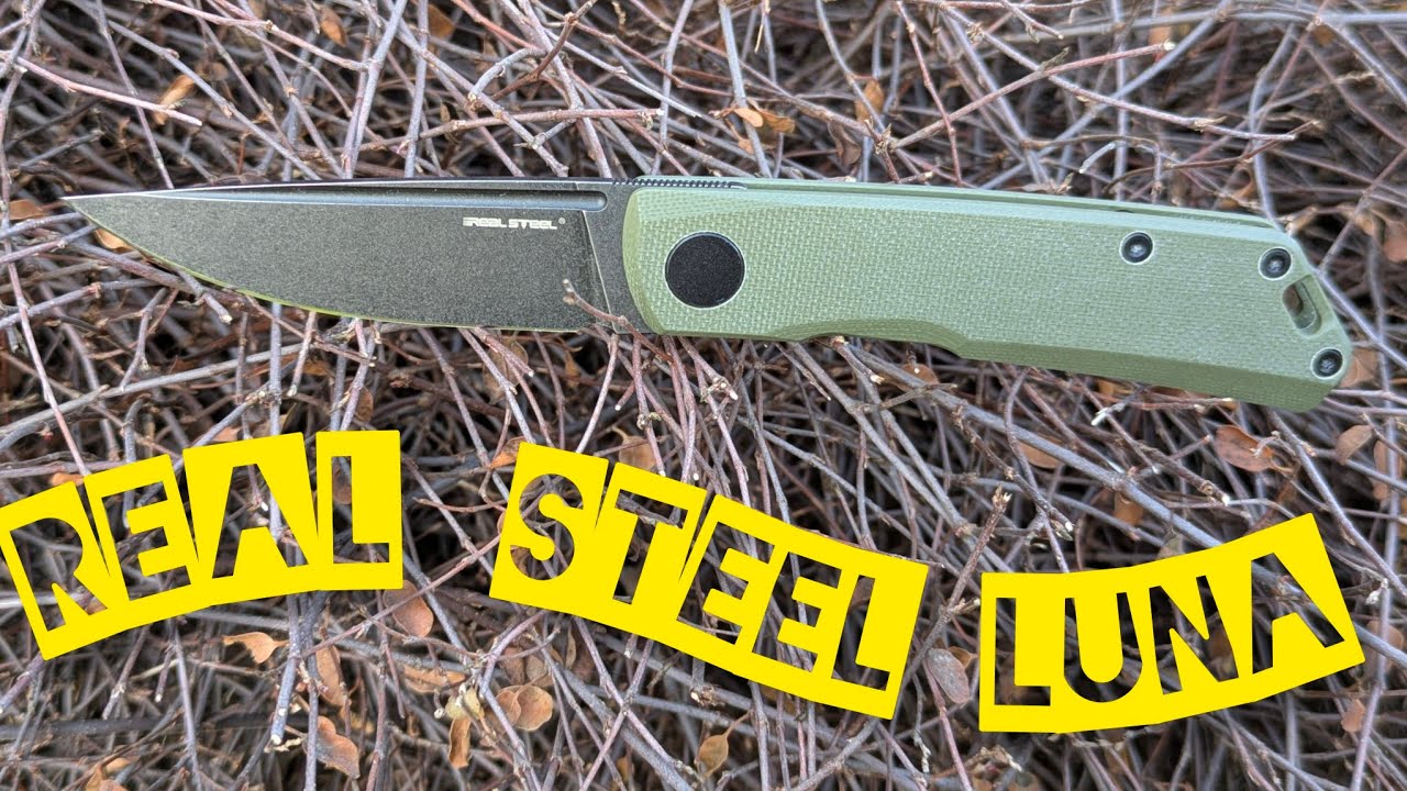 Real Steel Luna Phantom Flipper? Wurde aber auch Zeit
