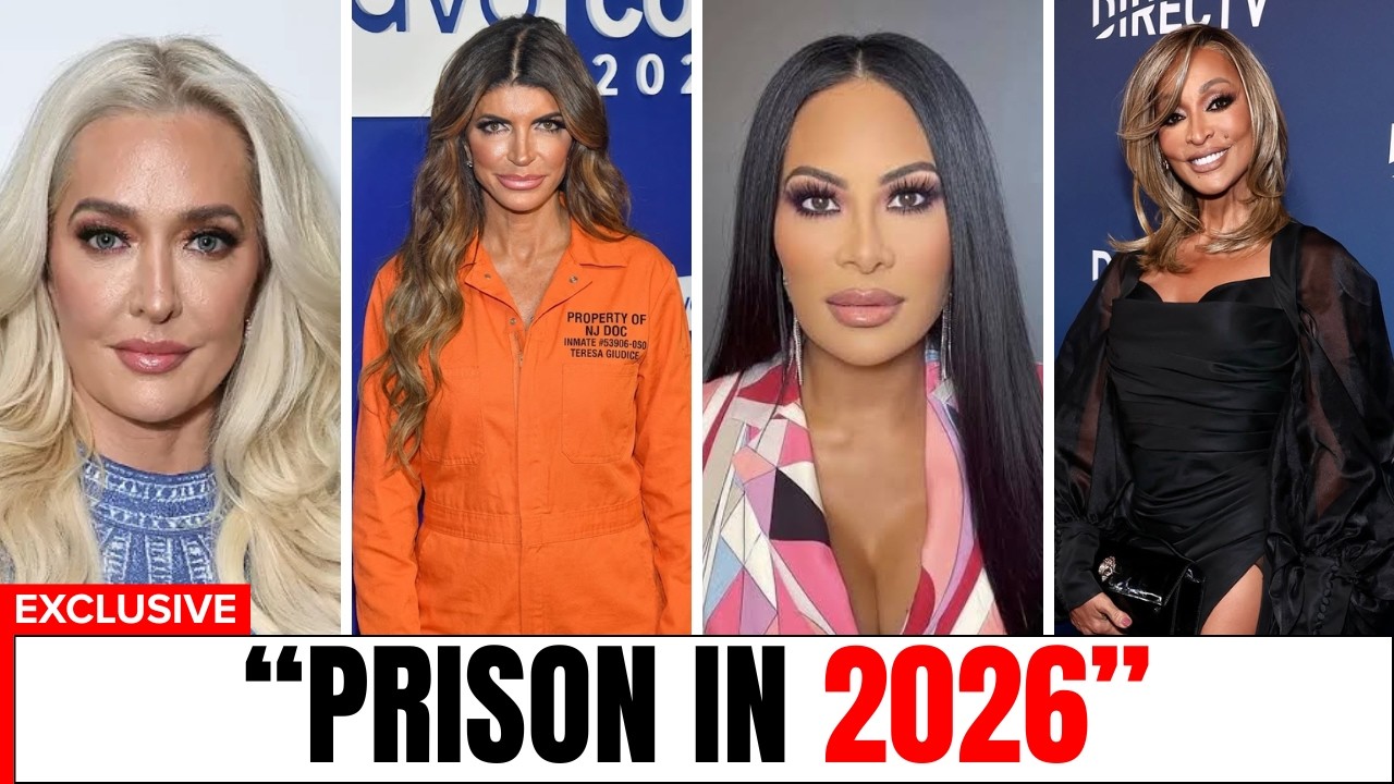 9 Real Housewives Facing Lawsuit In 2026 EXPOSED