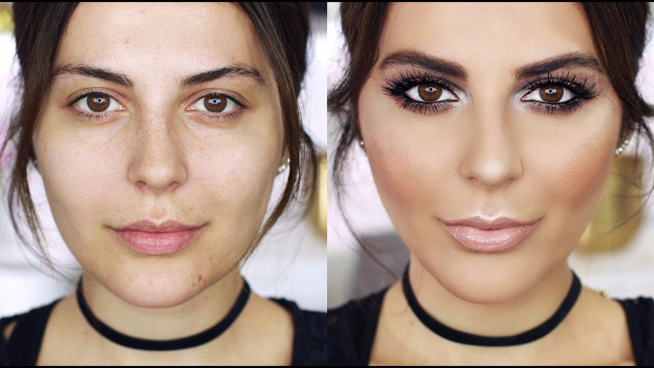 All Matte Fall Makeup Tutorial 2016 | Sona Gasparian