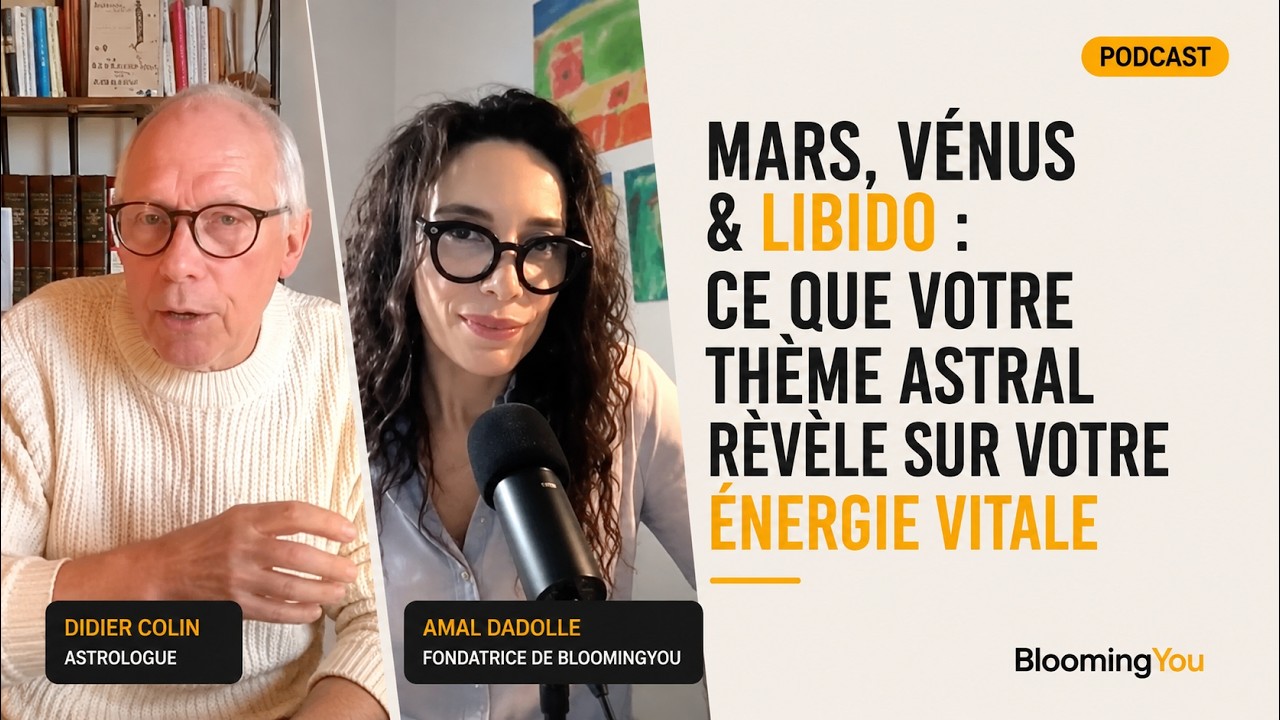 Mars et Vénus ou les archétypes des actions, des émotions et de la libido.
