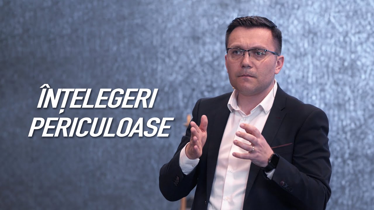 CĂLIN ONIȚIU // Înțelegeri Periculoase