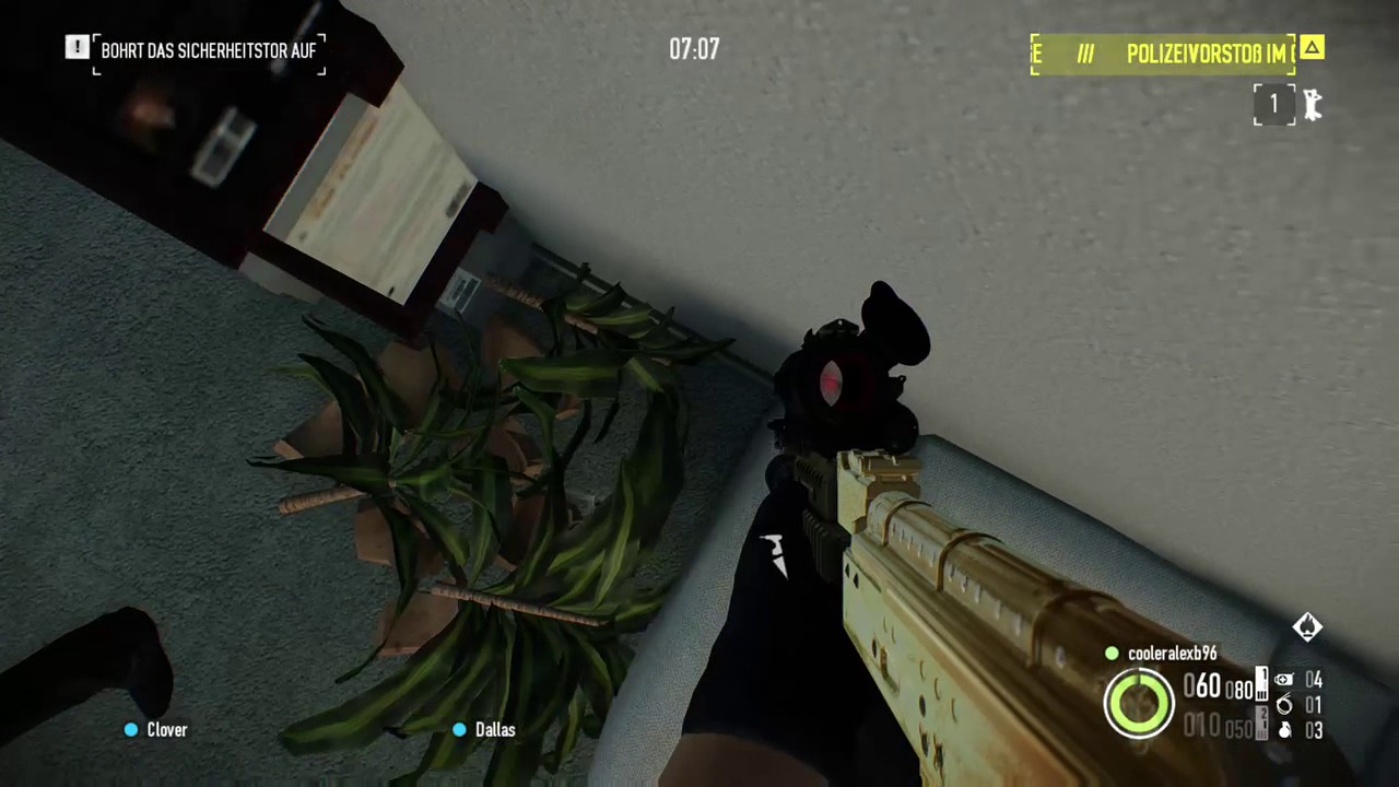 Payday 2 World First Bank Money Glitch