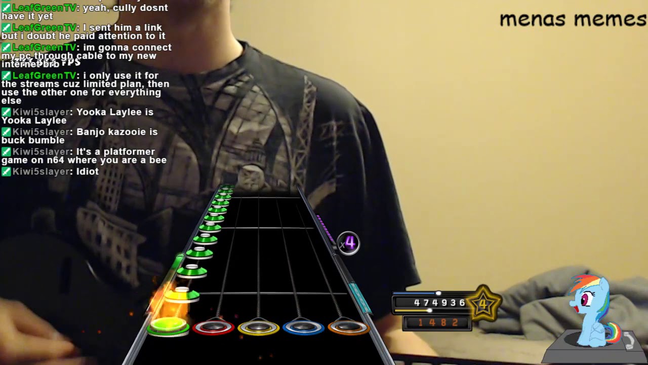 The Violation First Ever 100% FC