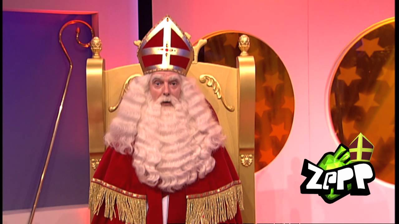 Z@PP Sinterklaasweekend