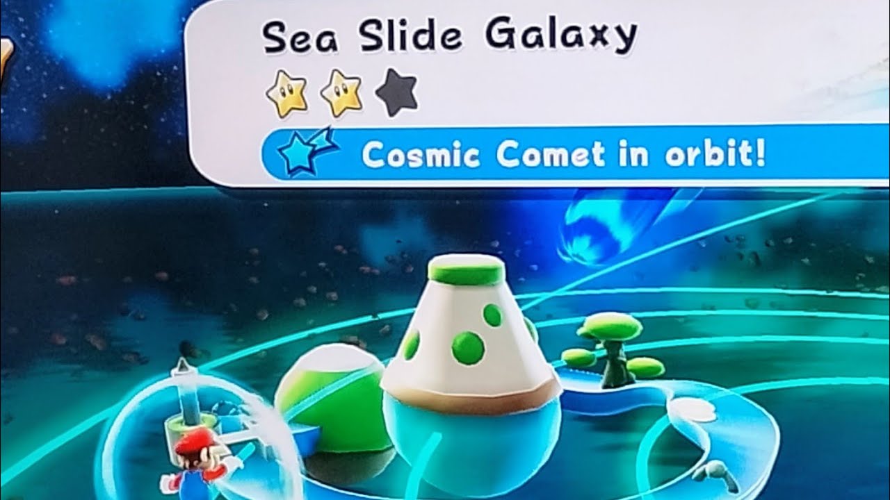 Defeating Dry bones and Koopa troppa's in Super mario galaxy gameplay walkthrough part 24 