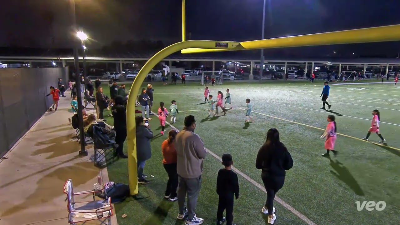 Pink Scorpions vs San Pancho U6