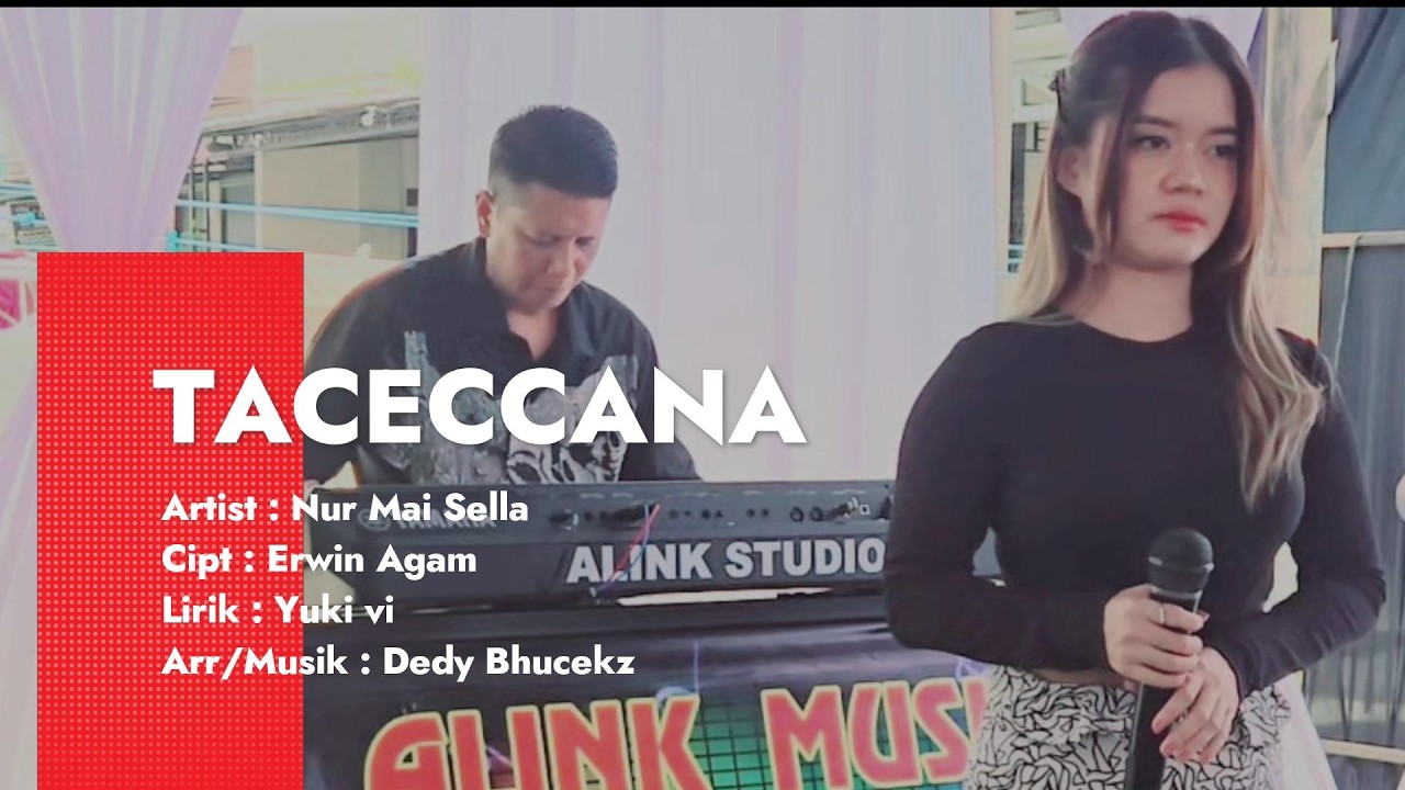 Lagu Bugis Viral ~ TACECCANA~ Nur Mai Sella (Cover Version )  alink Musik