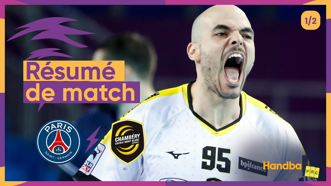Paris/Chambéry, le résumé du match ⎮ Final 4 Coupe de la Ligue