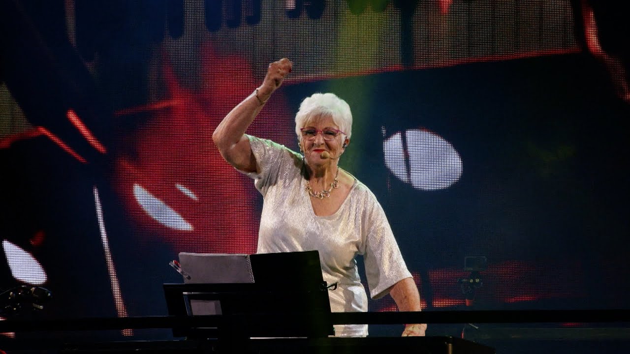 Orgel Joke steelt de show op Zwarte Cross ‘Ik had zoveel adrenaline!’