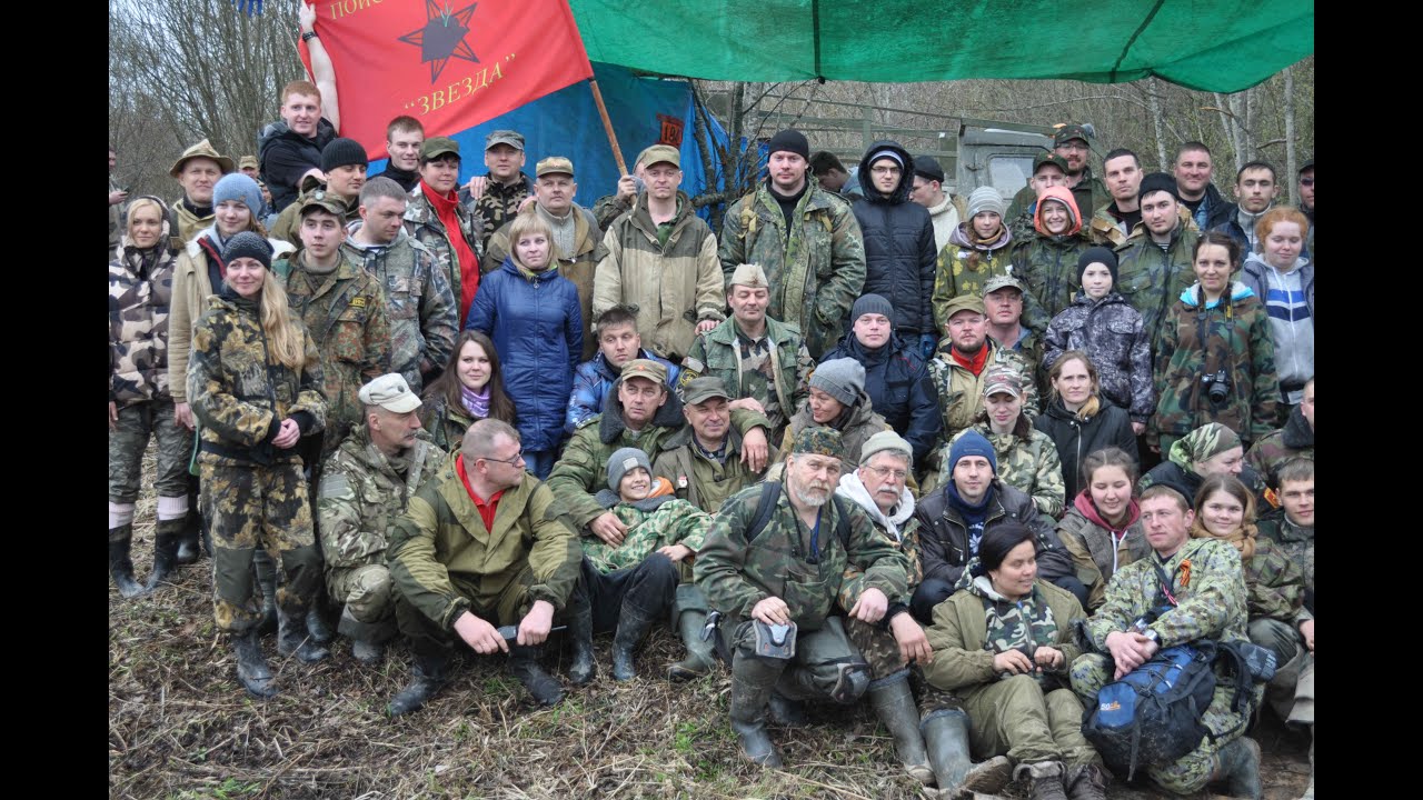 Игорь Растеряев. Концерт у поисковиков. 2016 г.