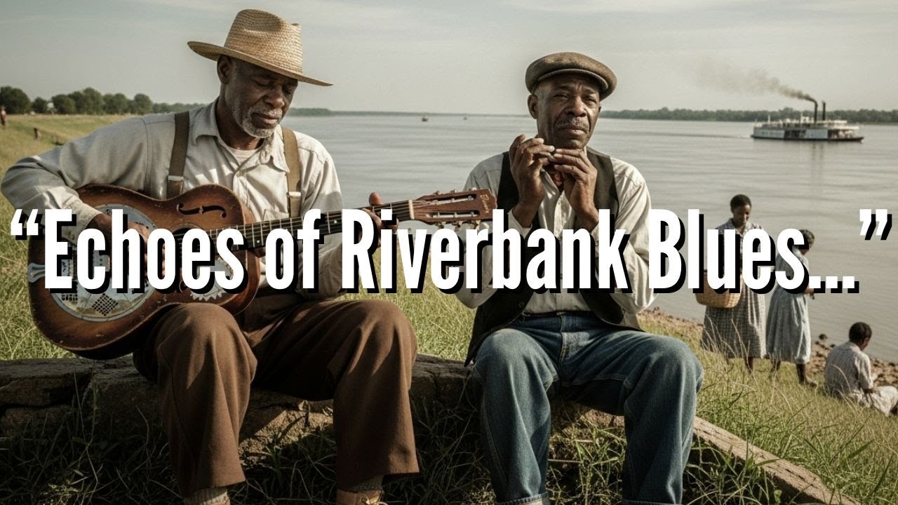 Riverbank Blues | Миссисипский блюз | Шедевр блюза