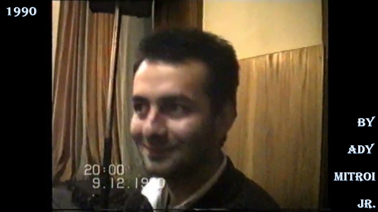 Ady Mitroi Legenda Severinului-Lume dacă plec din tine/Cresteti florilor inalte si-nfloriti(Live 90)