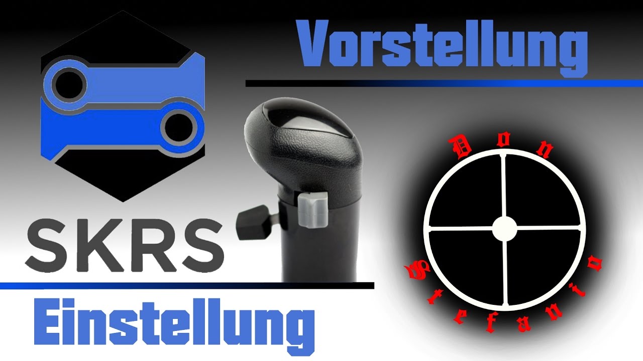 SKRS mit EasyJake - Vorstellung & Einstellung (Tutorial)