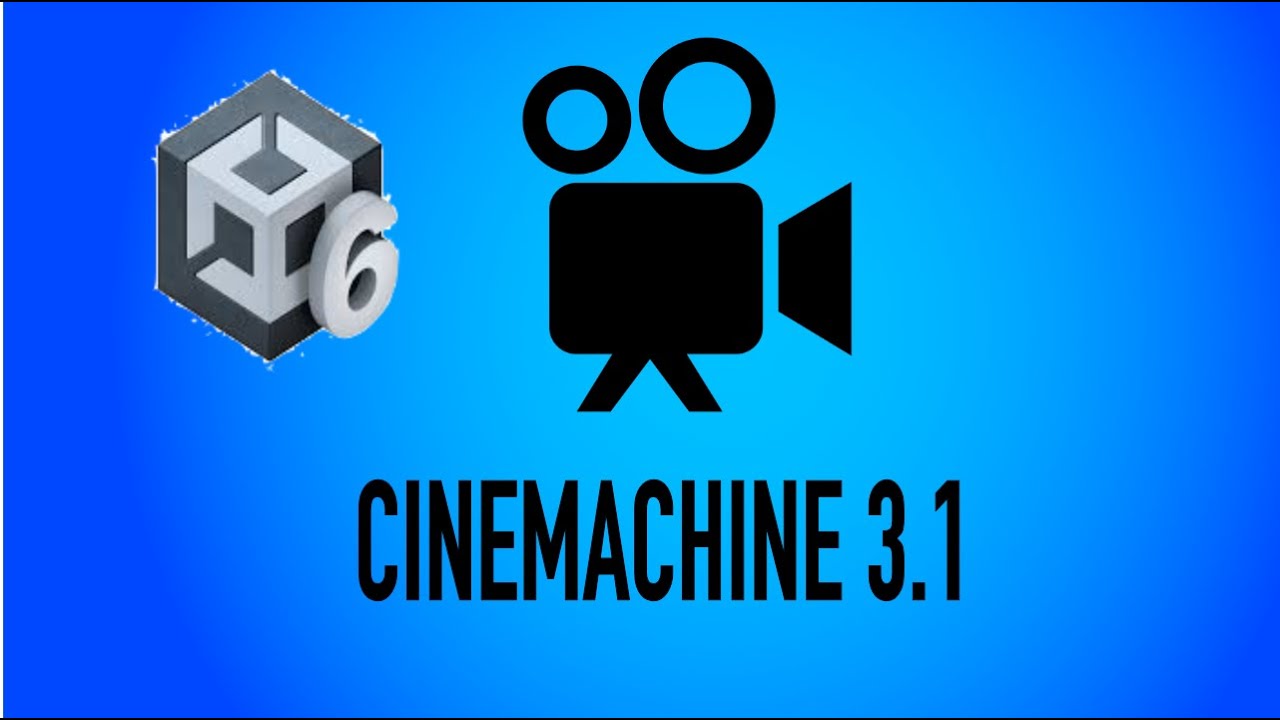 CINEMACHINE 3.1 basics (ClearShot / Mixing /Sequencer / State Driven ) Cameras - Unity 6 [2025]