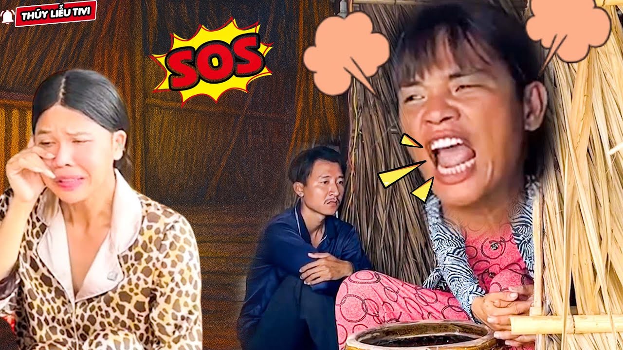 Thúy Liễu Xử Đẹp Bà Chị Chồng H.ãm Tài, Thích Ăn Trên Đầu Trên Cổ | Thúy Liễu Tivi