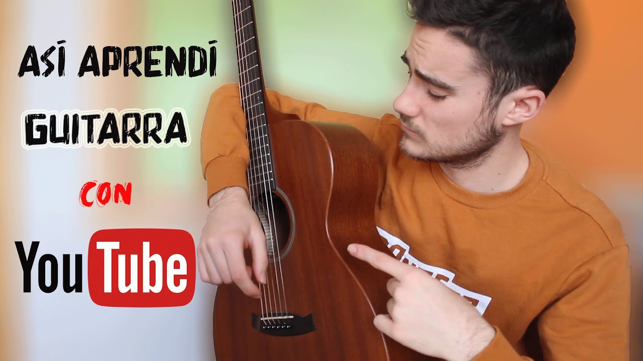 ASÍ APRENDÍ A TOCAR LA GUITARRA EN UN MES