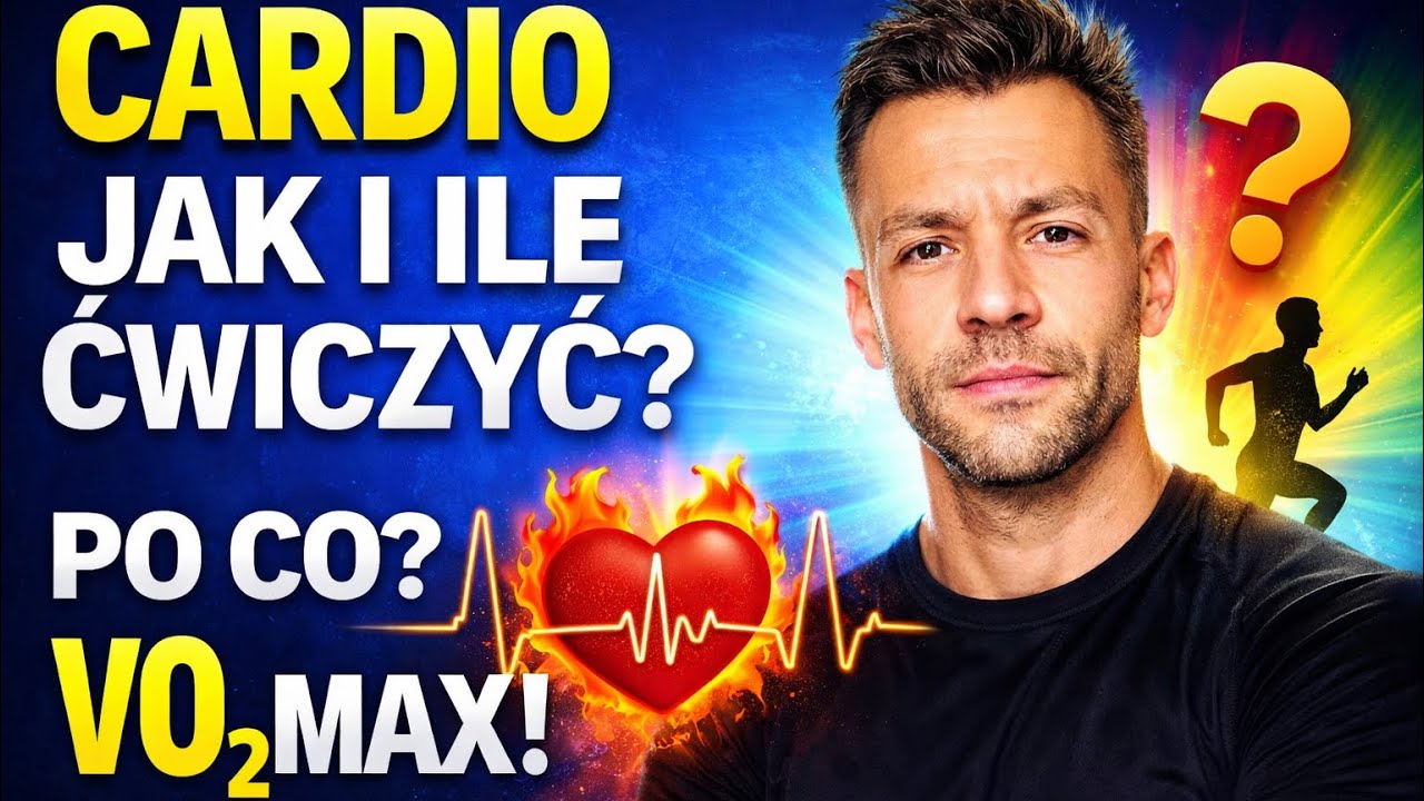 Jak często i jak intensywnie ćwiczyć? Baza tlenowa czy Vo2max?