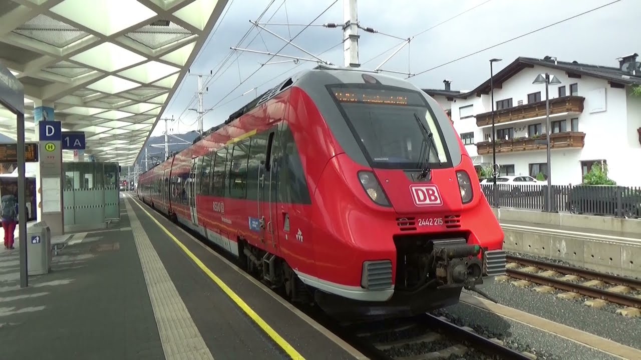 Bahnhof Seefeld in Tirol (ÖBB)