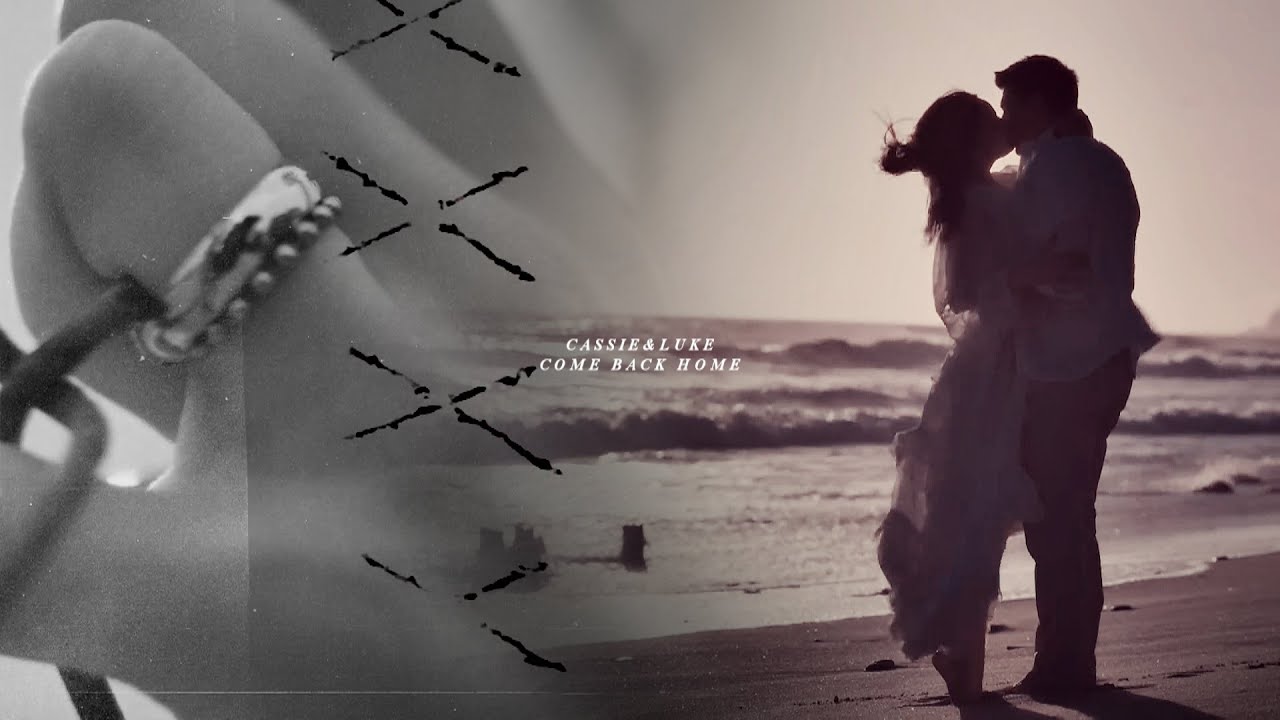 Cassie & Luke | Come Back Home [Purple Hearts]