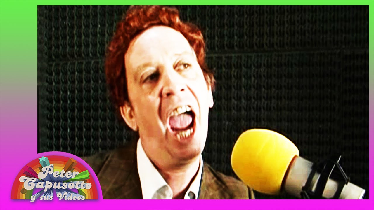 Ramon Galarza Caamaño – Peter Capusotto y sus videos – Temporada 5