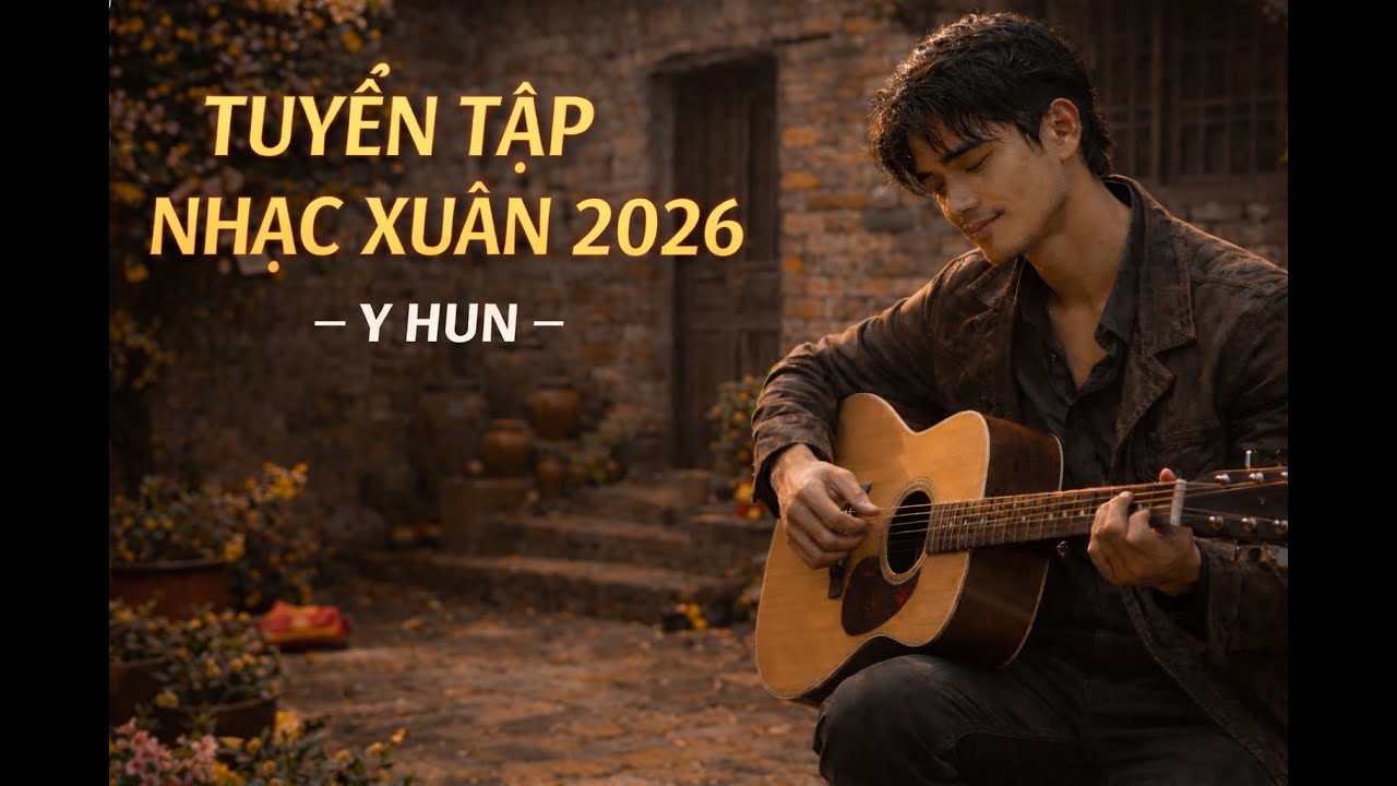 Tuyển Tập Nhạc Xuân 2026 | Nhạc Tết Buồn Nhẹ Nhàng, Sâu Lắng.