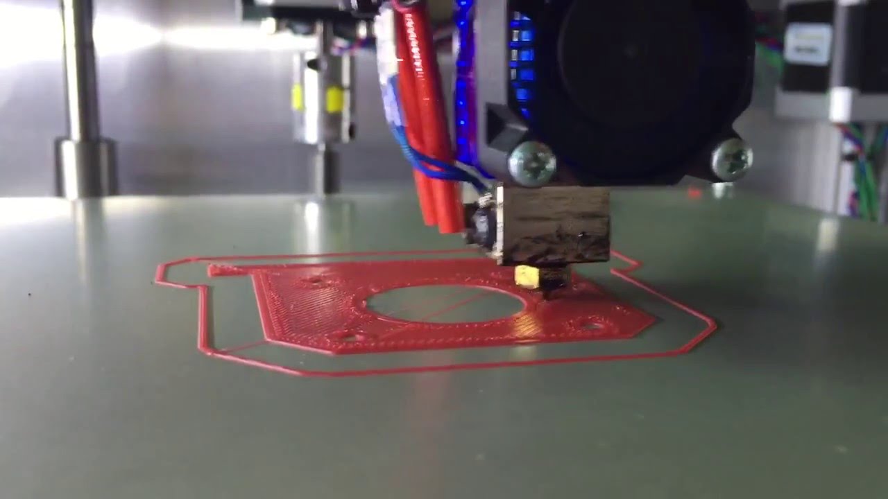 SilentStepStick mit TMC2100 Demo