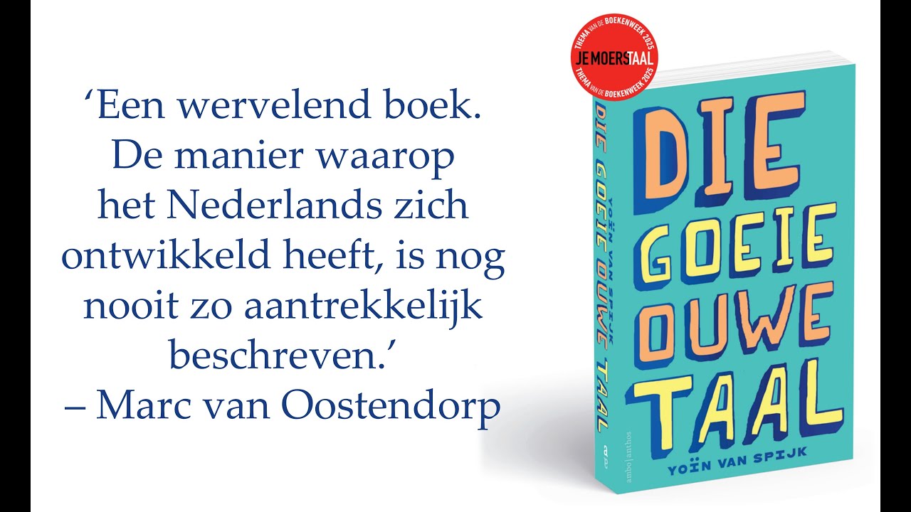 Die goeie ouwe taal - promovideo