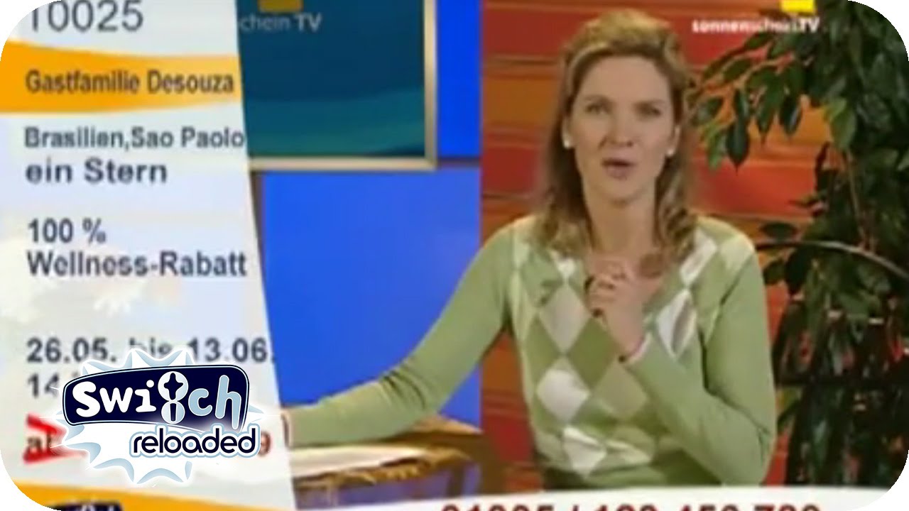 Sonnenschein TV - Sao Paolo | Switch reloaded