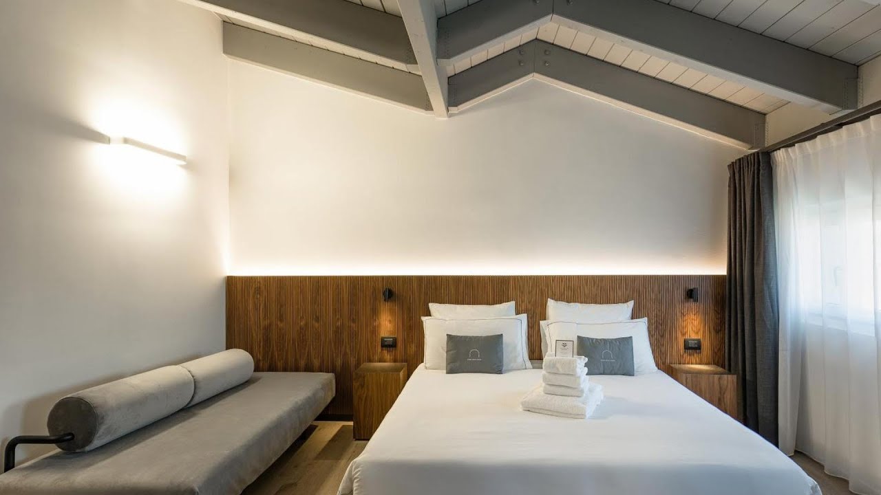 Hotel Casa Scaligeri | Sirmione, Italy | Hotel Review ⭐