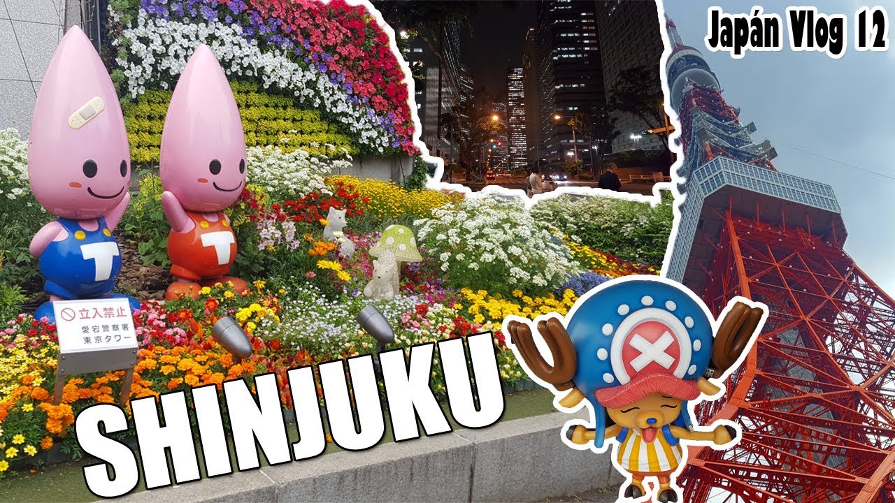Tokió utcai művészei, éjszakai buszozás, ramen és Tokyo Tower | Japán Vlog 12