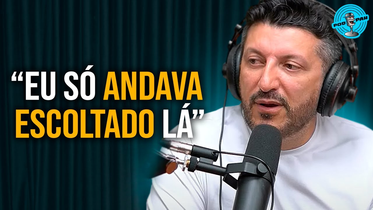 LITO FALA SOBRE O PAÍS MAIS LOUCO QUE JÁ FOI