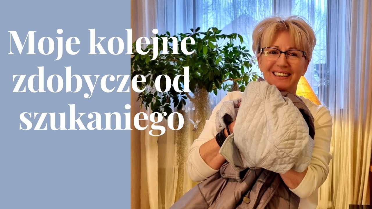 MOJE ZDOBYCZE LUMPEKSOWE I NIE TYLKO