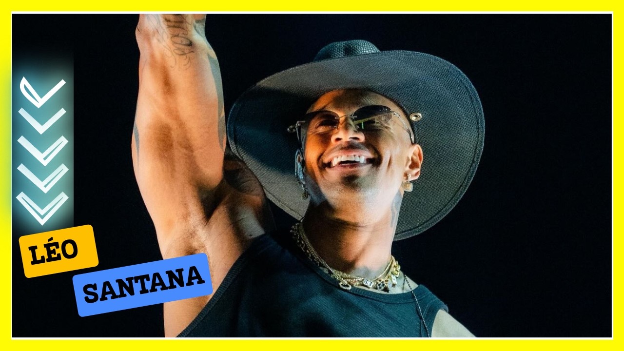 Show 📽 Léo Santana | São Luís |  Maranhão | (01/02/2026) #léosantana  #leosantana