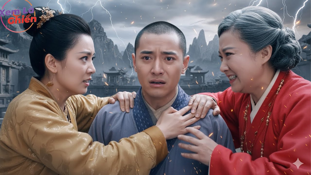 Hư Trúc Vướng Họa Hồng Nhan Hai Mỹ Nhân Đánh Nhau Khiến Chú Tiểu Tái Mặt