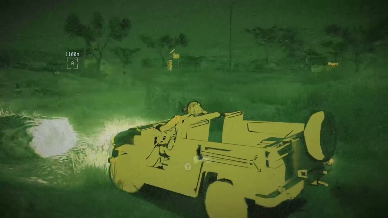 MGSV #11