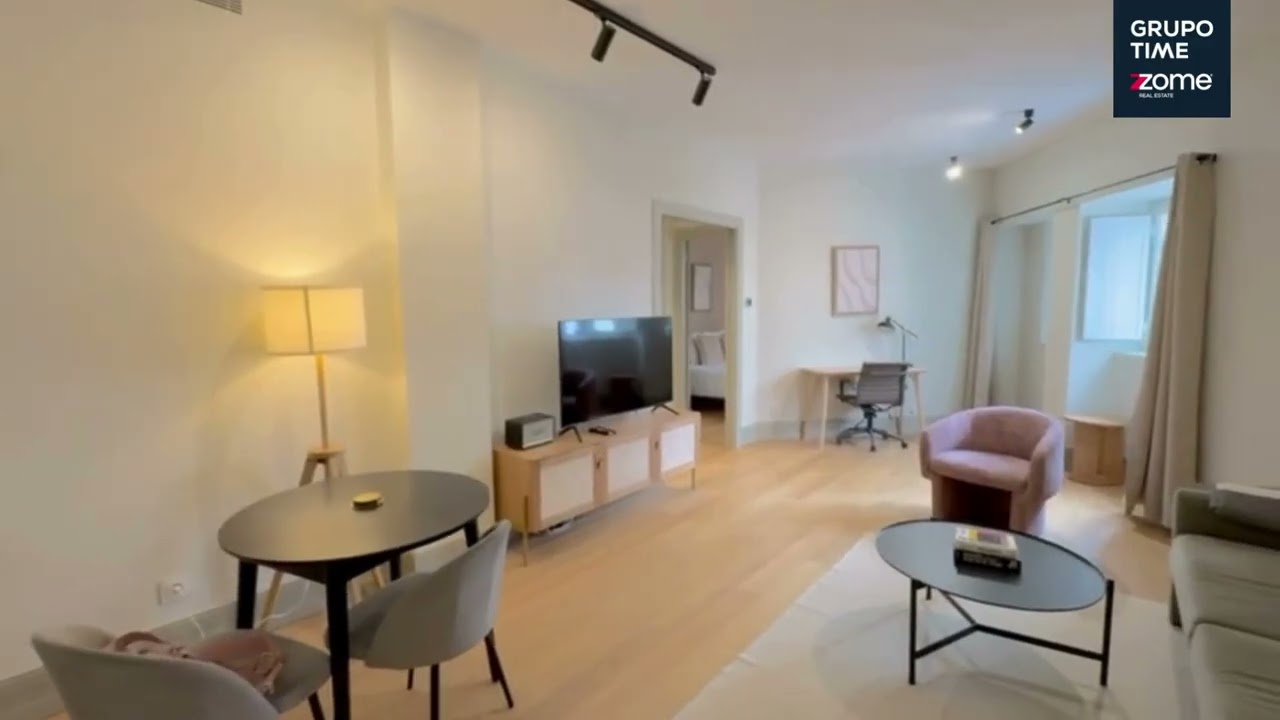 Apartamento T1 Jardim da Estrela - ZMPT585712