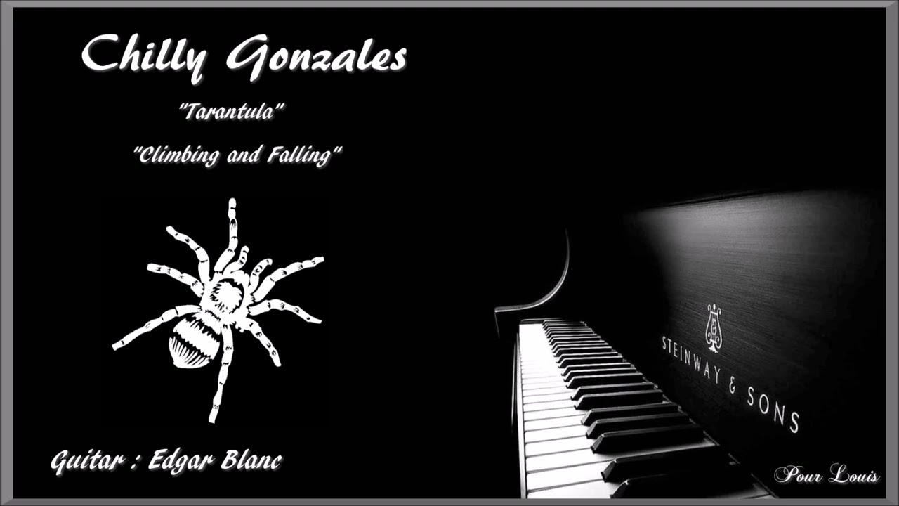 Chilly Gonzales - 