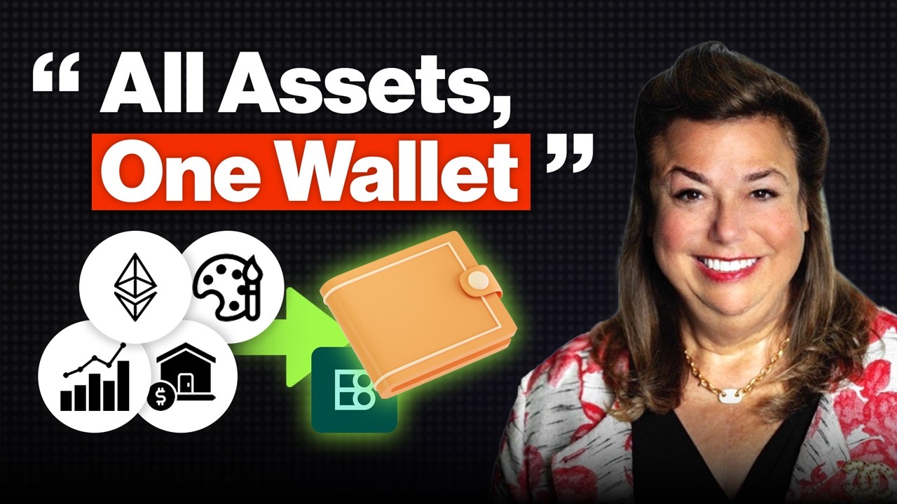 Will You Still Need a Bank Account in 5 Years? Tokenization is here | Sandy Kaul, Franklin Templeton